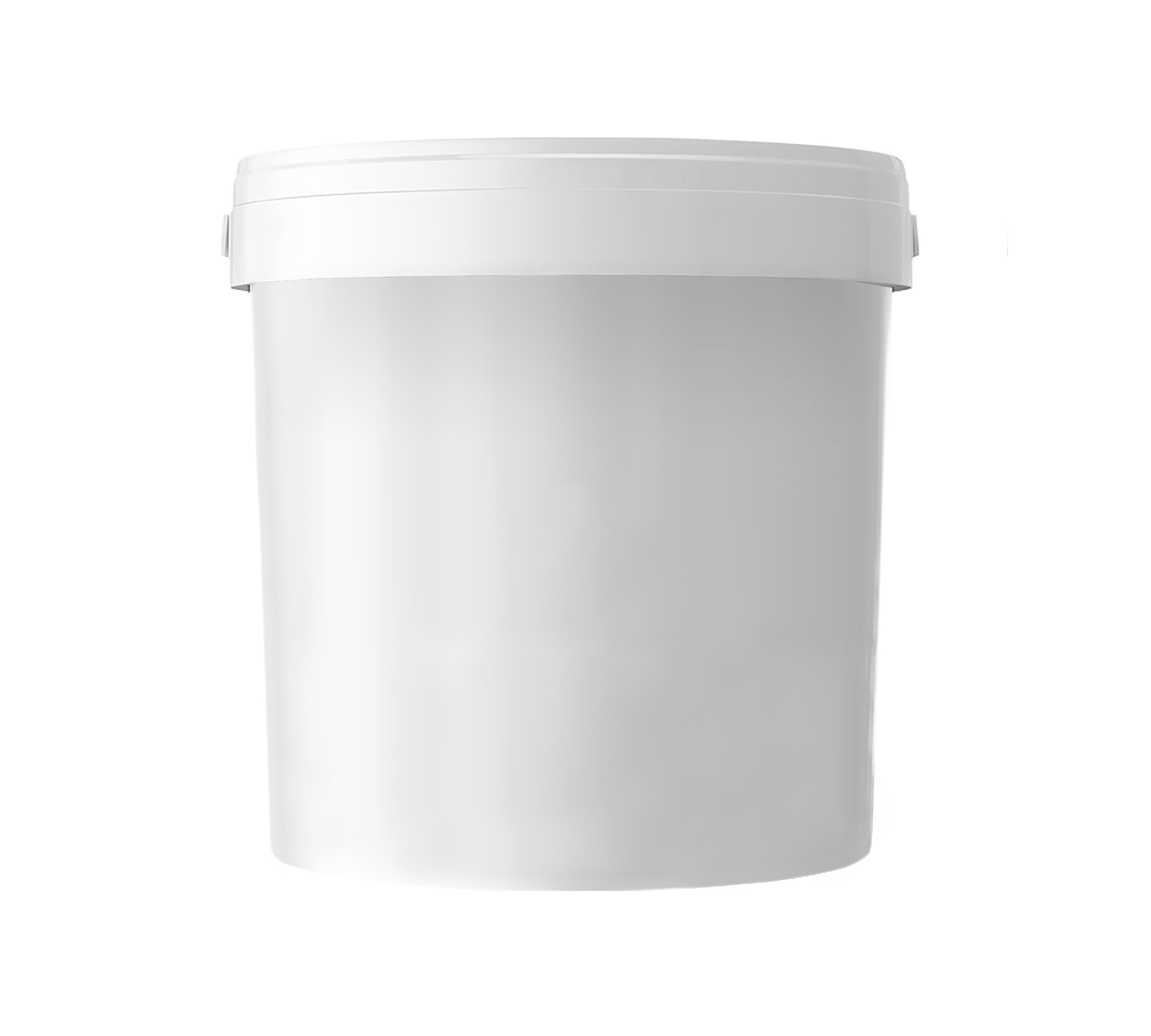 Сметана 20% фасоване пластикове відро 1кг ТМ "ВОЛОШКОВЕ ПОЛЕ"